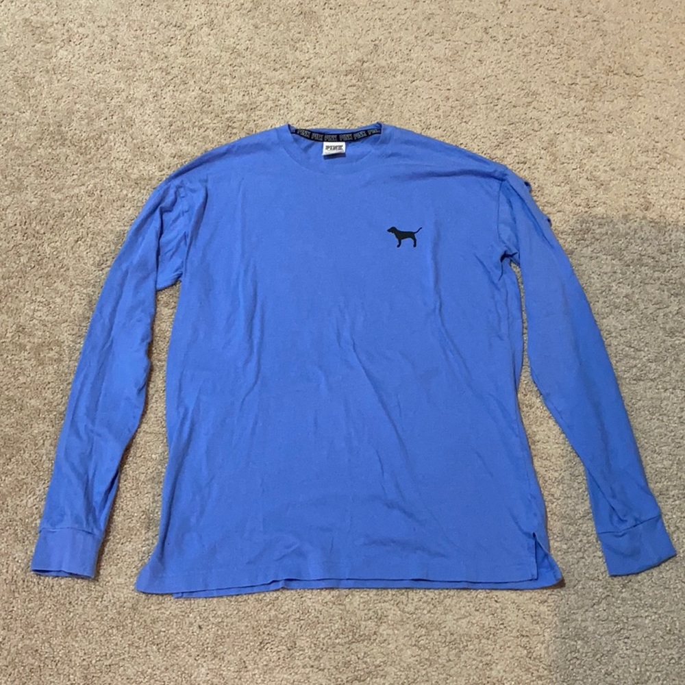 Women’s PINK Long-Sleeve T-Shirt